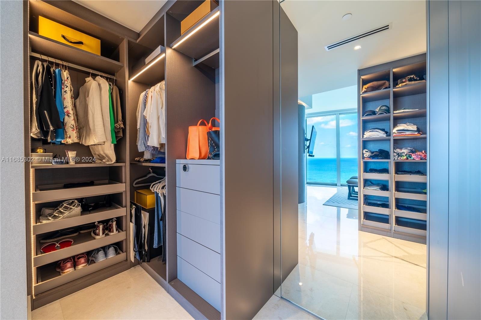 15701 COLLINS CONDO - Residential