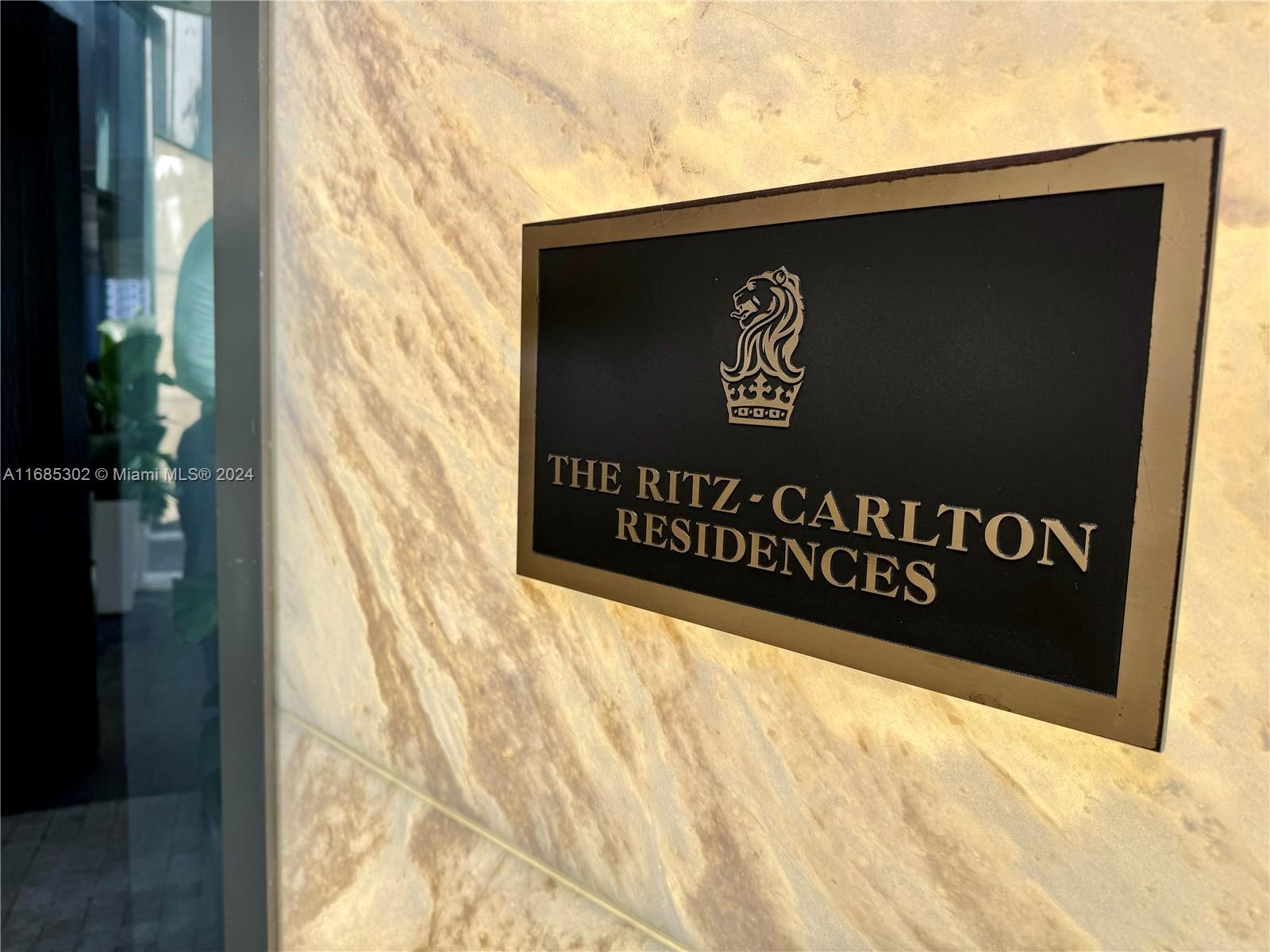 15701 COLLINS CONDO - Residential