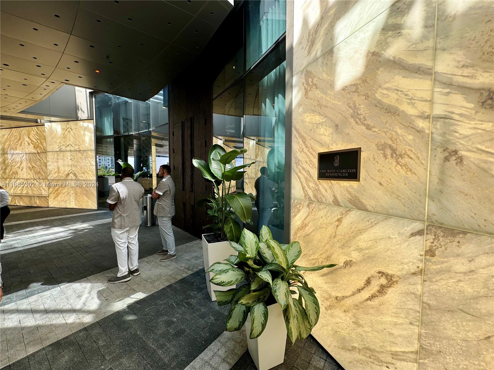 15701 COLLINS CONDO - Residential