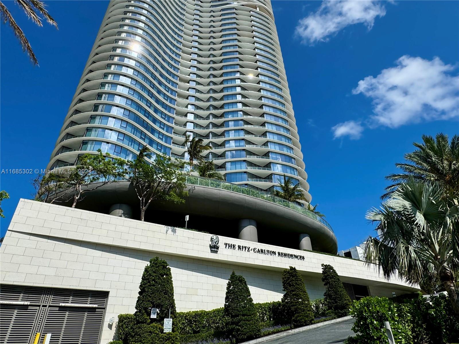 15701 COLLINS CONDO - Residential