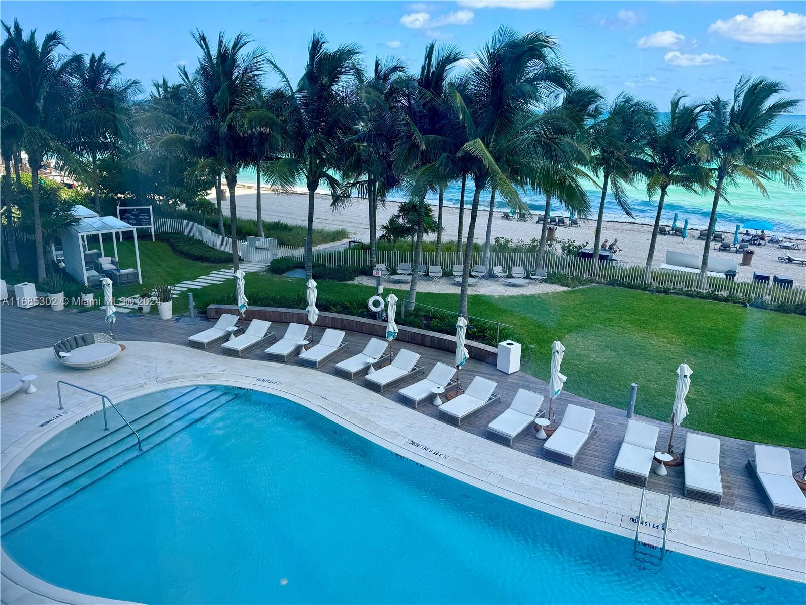 15701 COLLINS CONDO - Residential