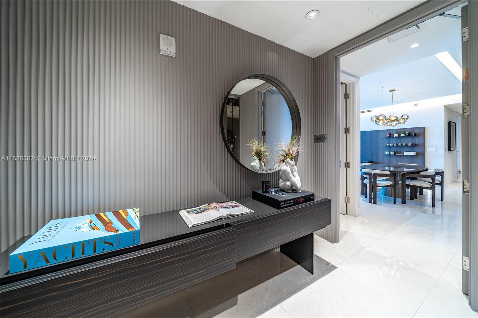 15701 COLLINS CONDO - Residential