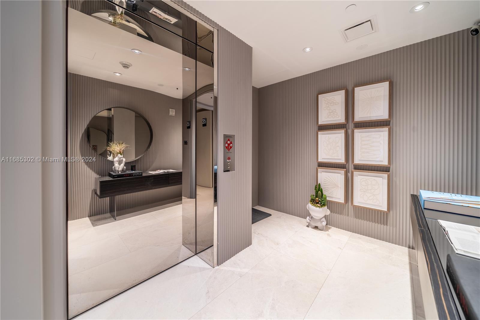 15701 COLLINS CONDO - Residential