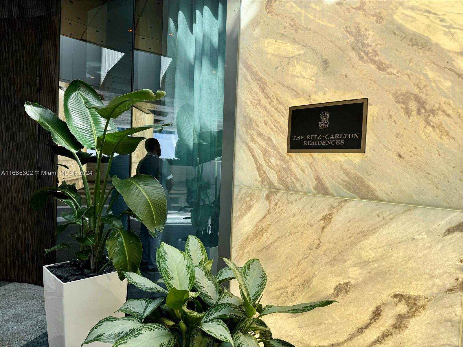 15701 COLLINS CONDO - Residential