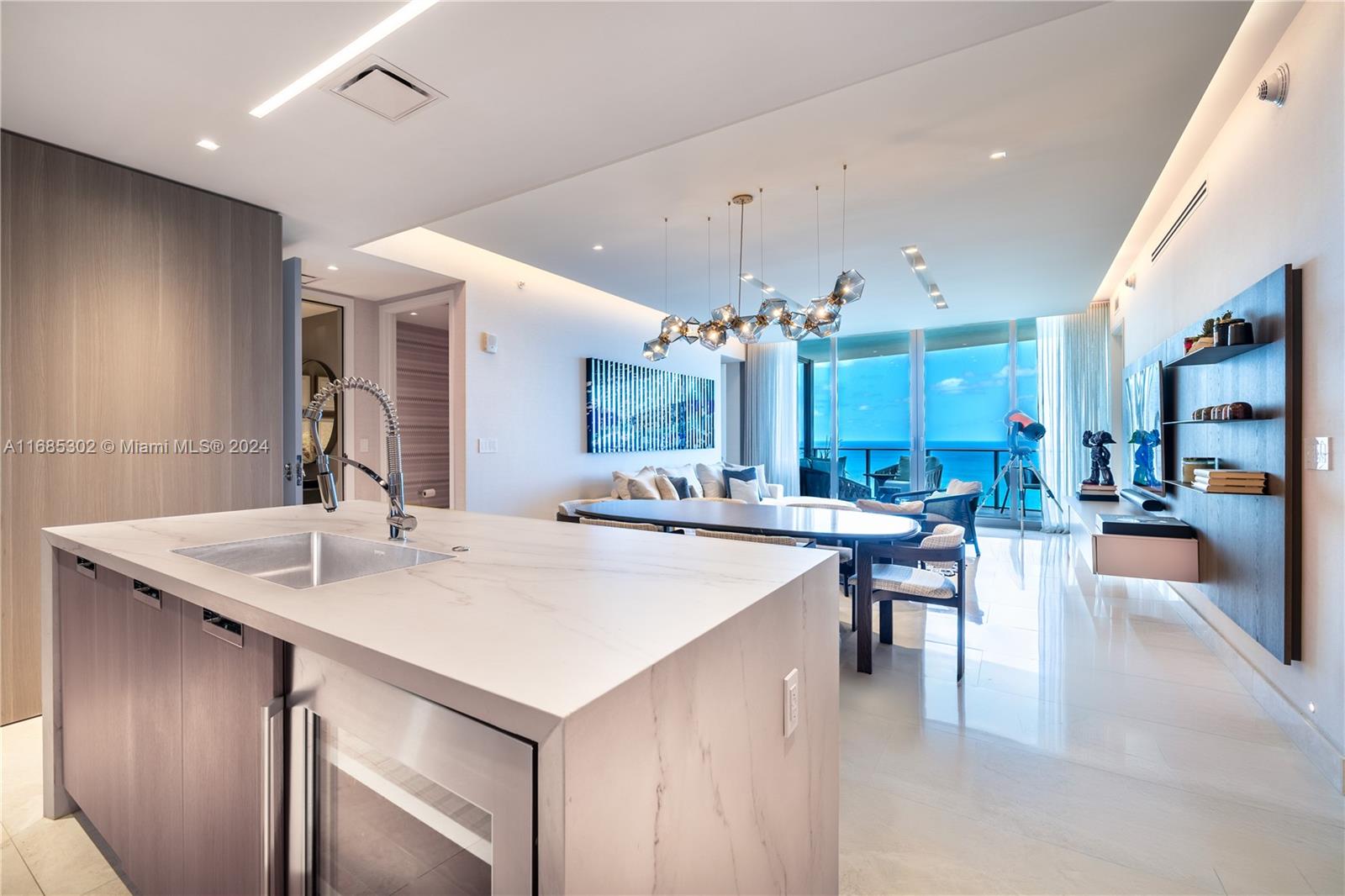 15701 COLLINS CONDO - Residential