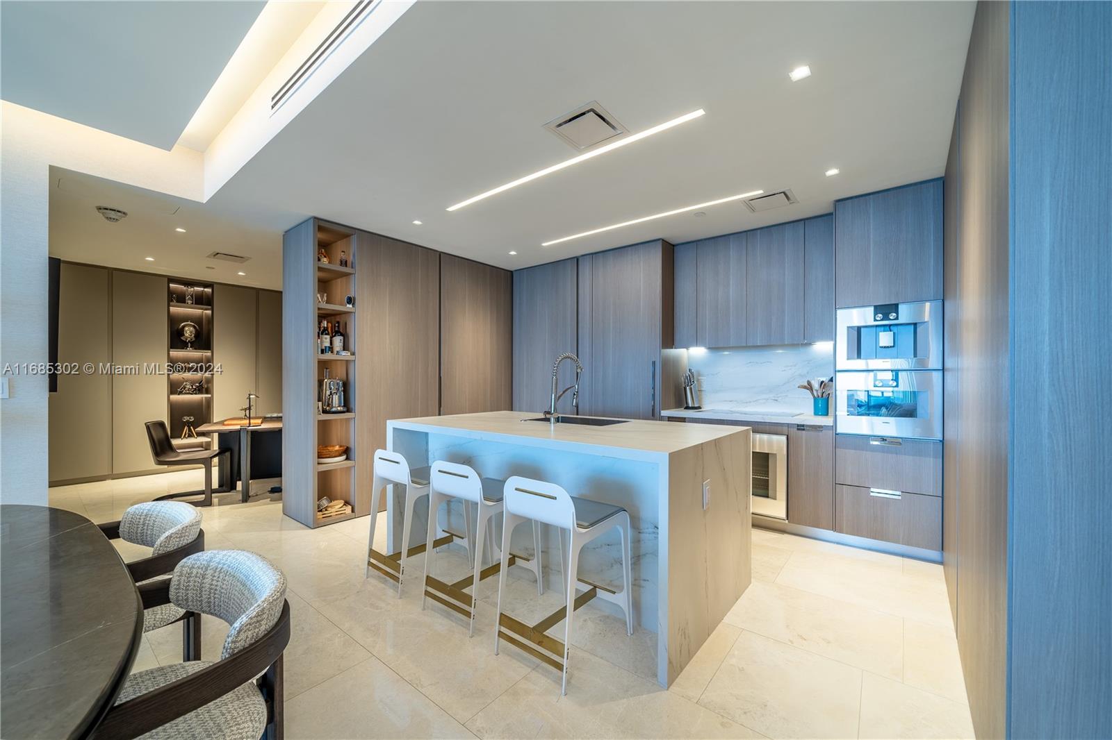 15701 COLLINS CONDO - Residential