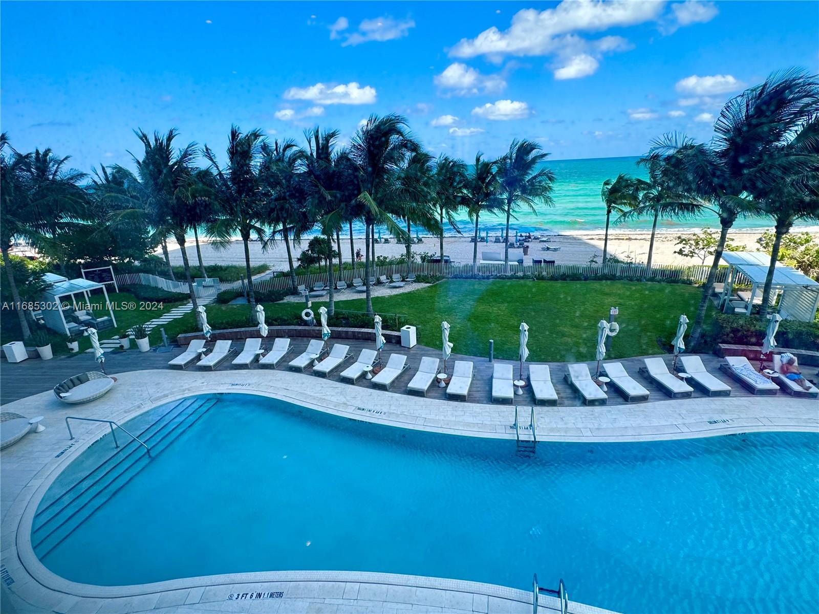 15701 COLLINS CONDO - Residential