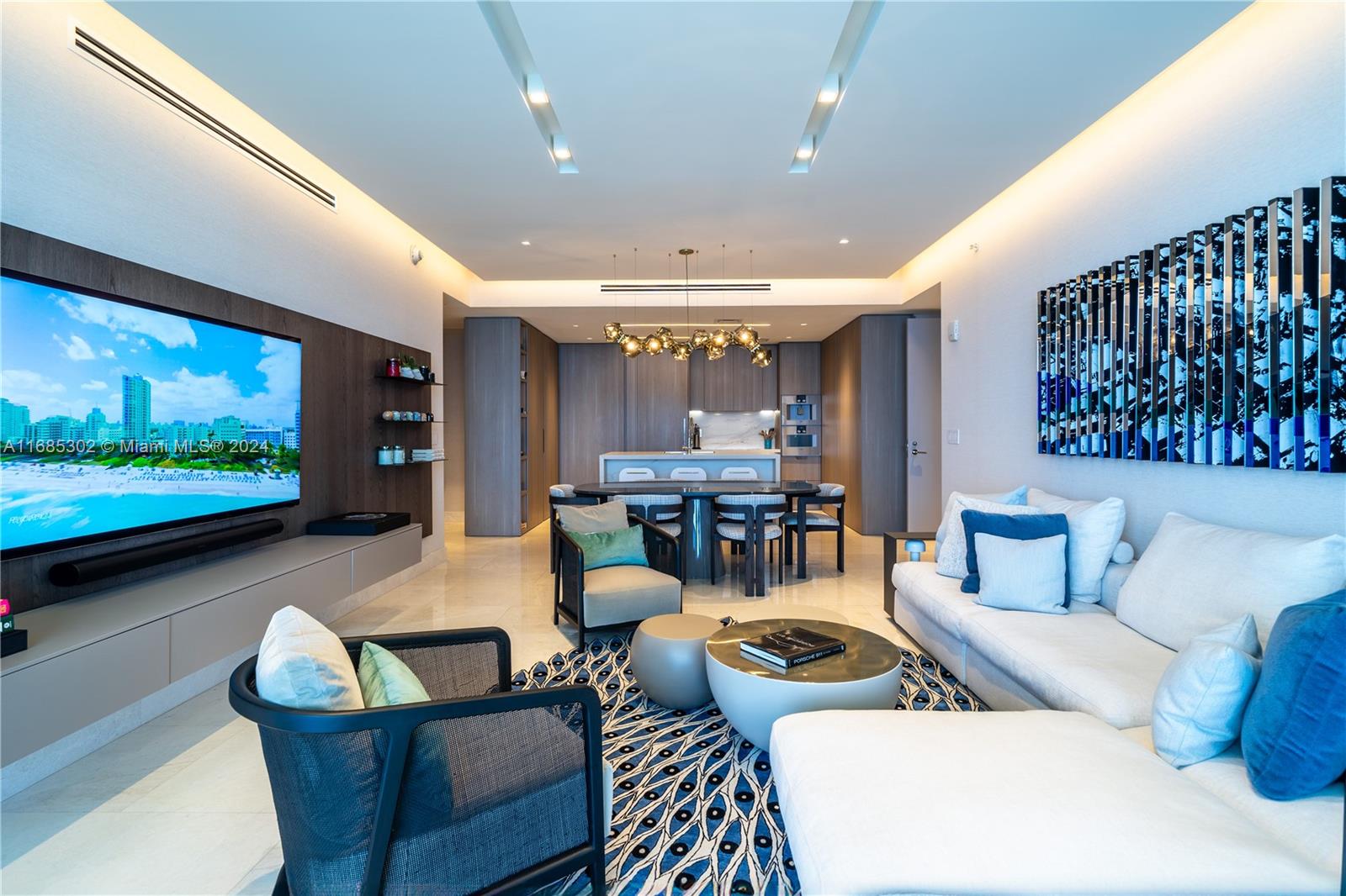 15701 COLLINS CONDO - Residential