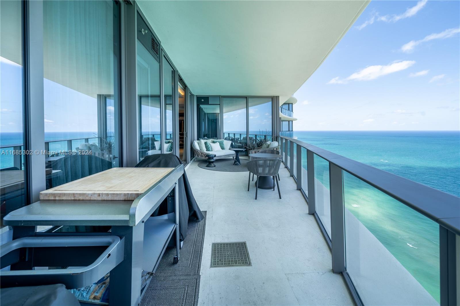 15701 COLLINS CONDO - Residential