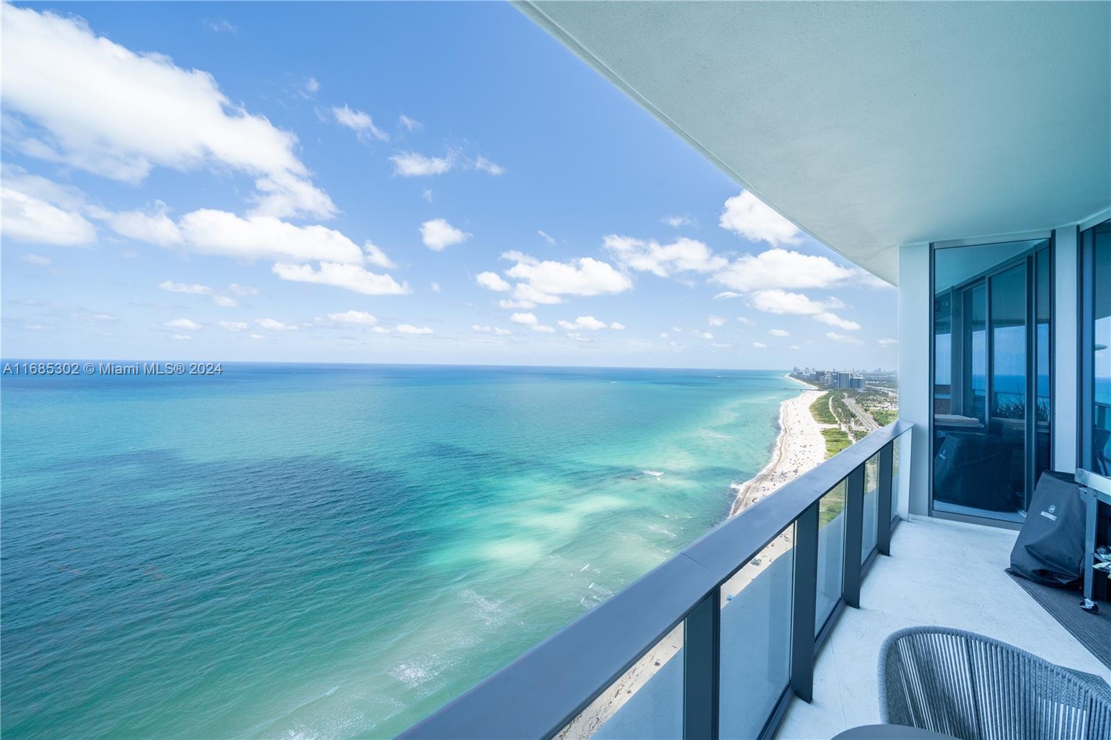 15701 COLLINS CONDO - Residential