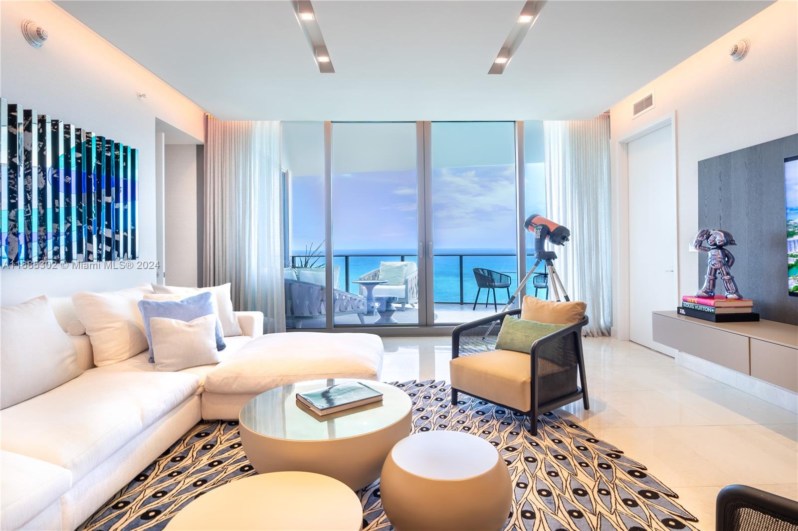 15701 COLLINS CONDO - Residential