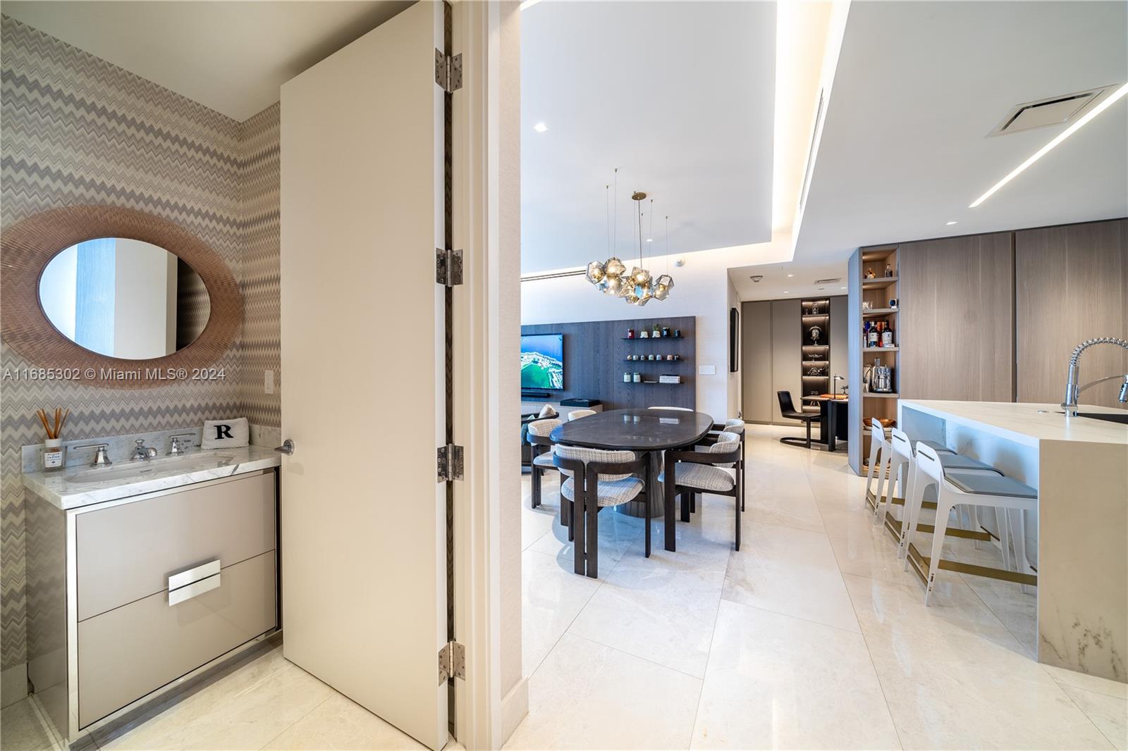 15701 COLLINS CONDO - Residential