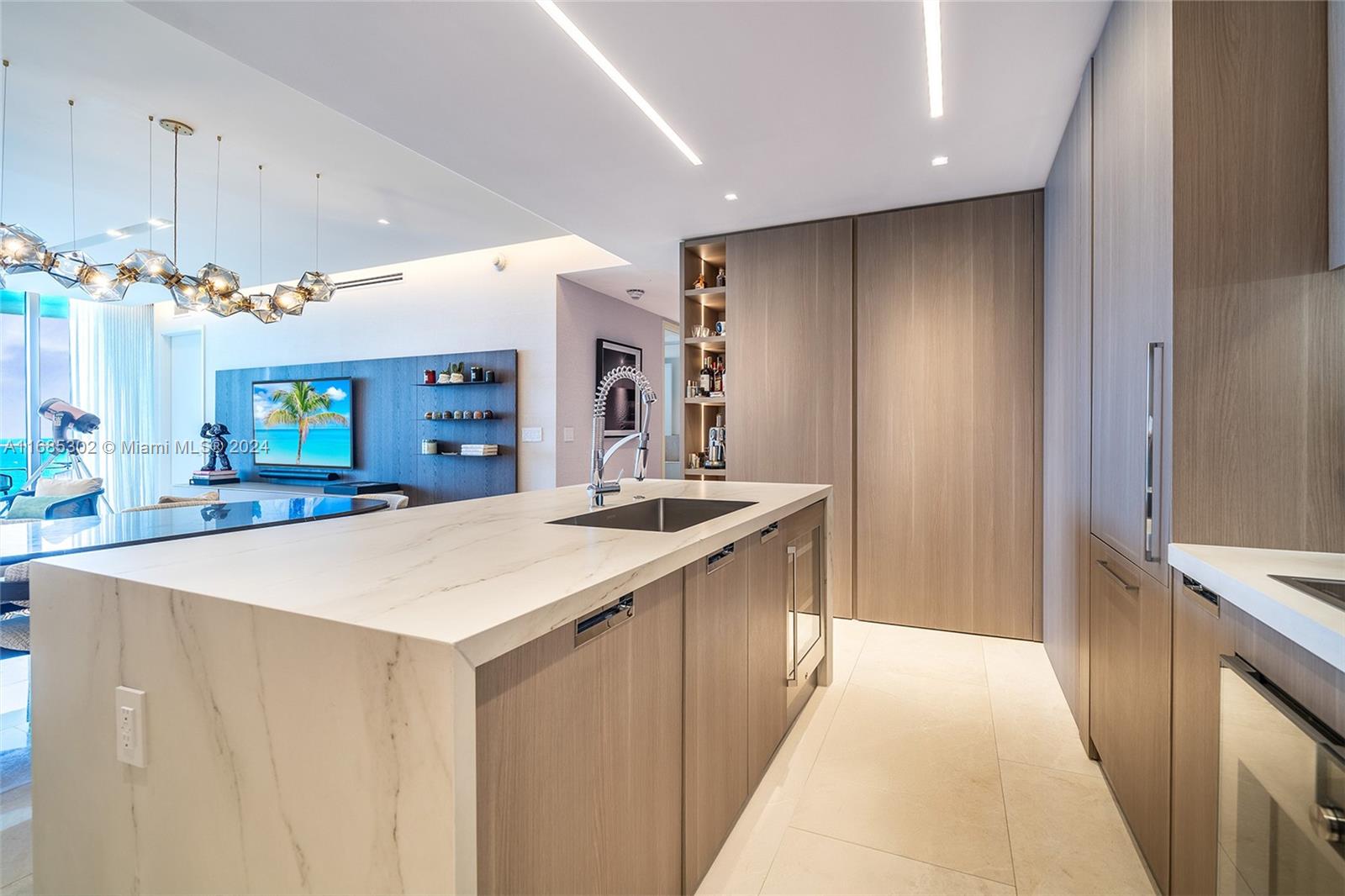 15701 COLLINS CONDO - Residential