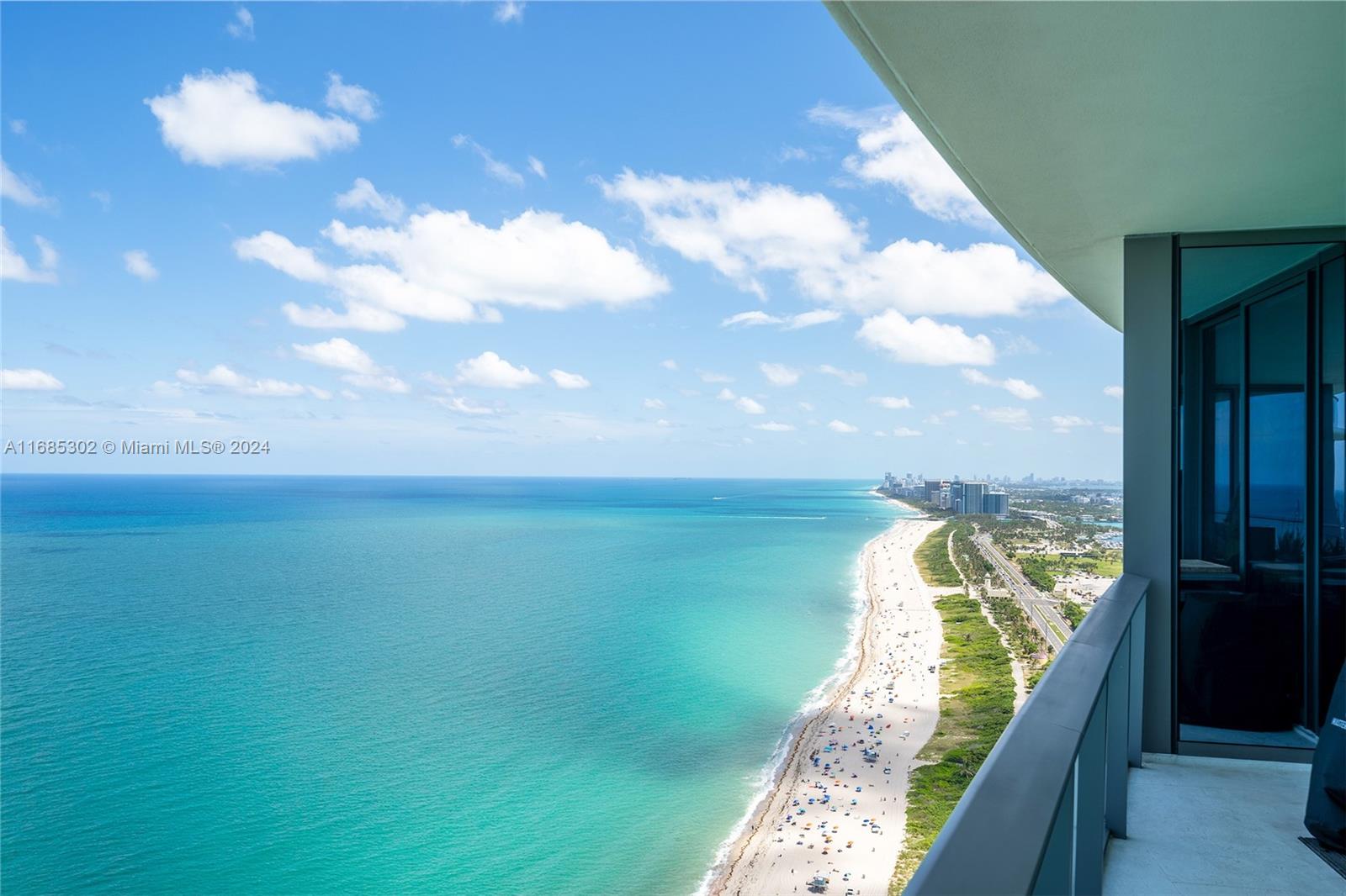 15701 COLLINS CONDO - Residential