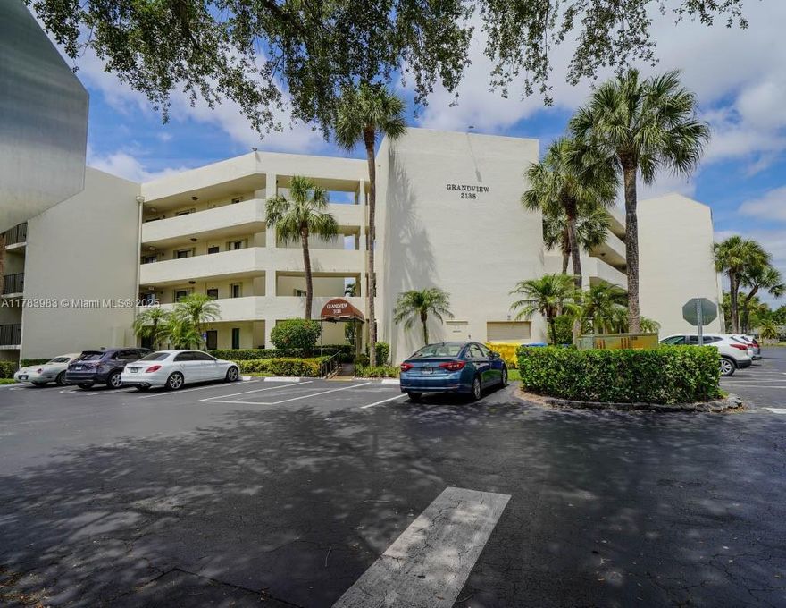 Location! Beautiful Apartment, 2 Bedrooms, 2 Bathrooms, completed renovated, Washer& dryer in-unit, stain steel appliances, Impact windows and door, many community amenities, club house, 2 pools, 55+community, near restaurants, parks, and shopping center, close to I95 and Turnpike highways, no assessments pending.