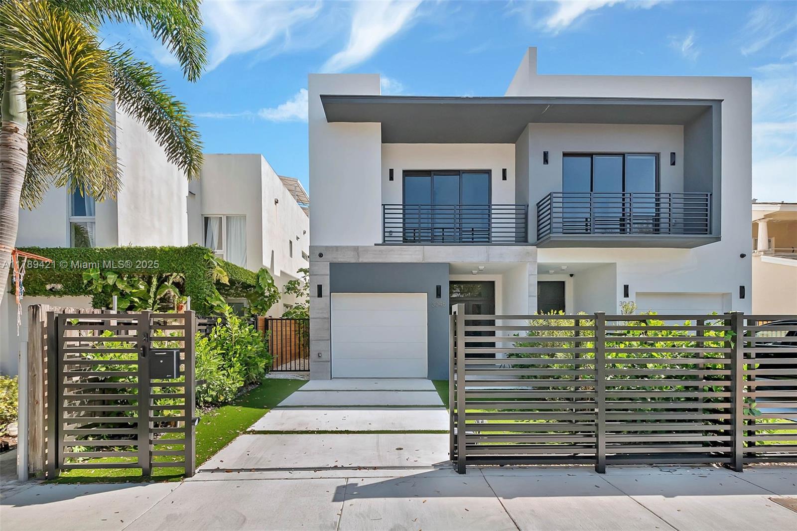 Rental Property at 3045 Elizabeth St, Miami, Broward County, Florida - Bedrooms: 4 
Bathrooms: 5  - $15,000 MO.