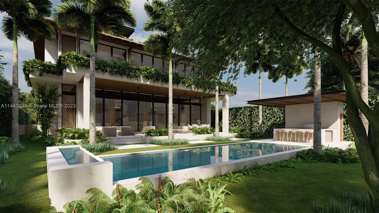 INDIAN CREEK SUB - Residential