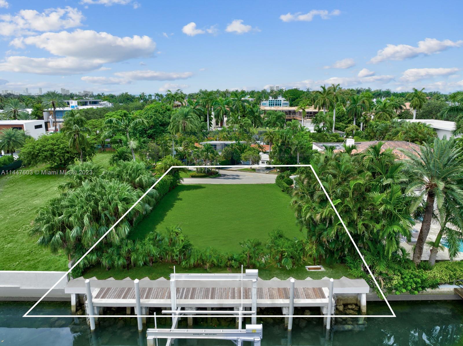 INDIAN CREEK SUB - Residential