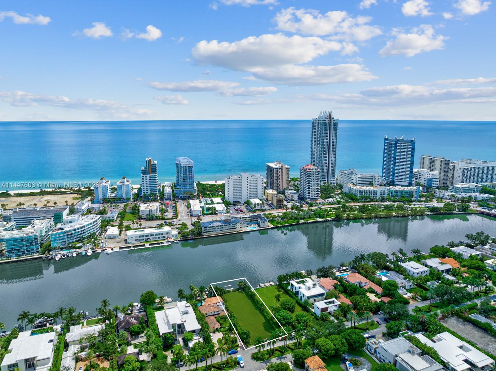 INDIAN CREEK SUB - Residential