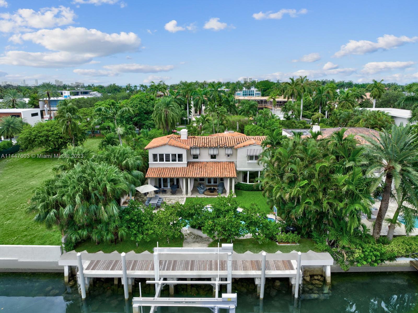 INDIAN CREEK SUB - Residential