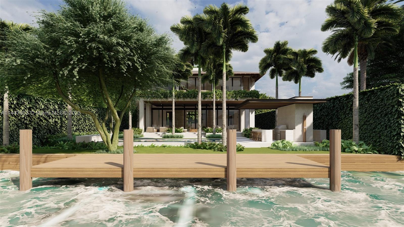 INDIAN CREEK SUB - Residential