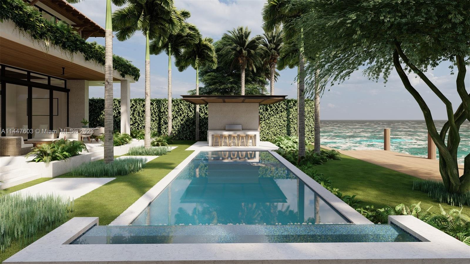 INDIAN CREEK SUB - Residential