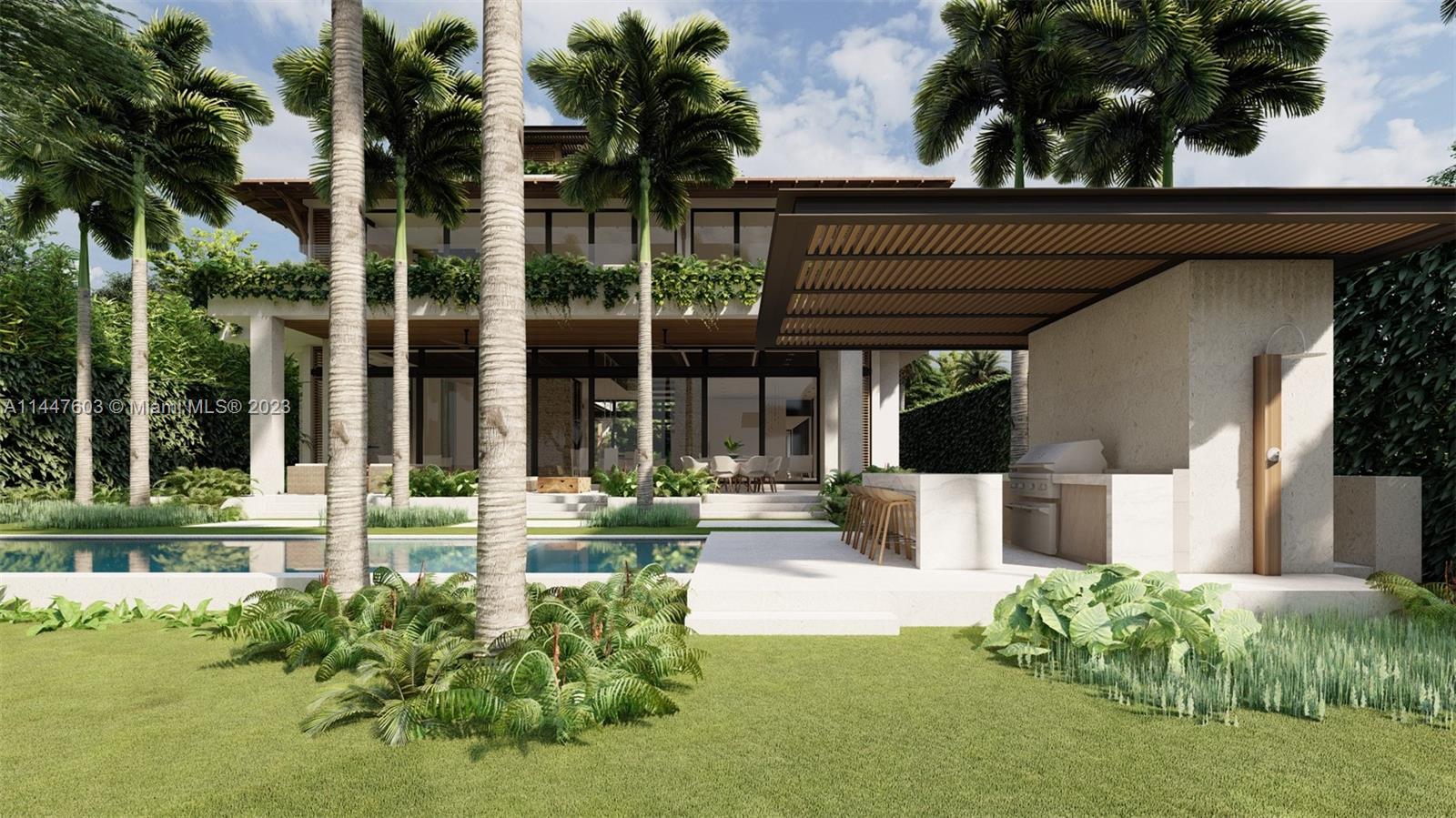 INDIAN CREEK SUB - Residential