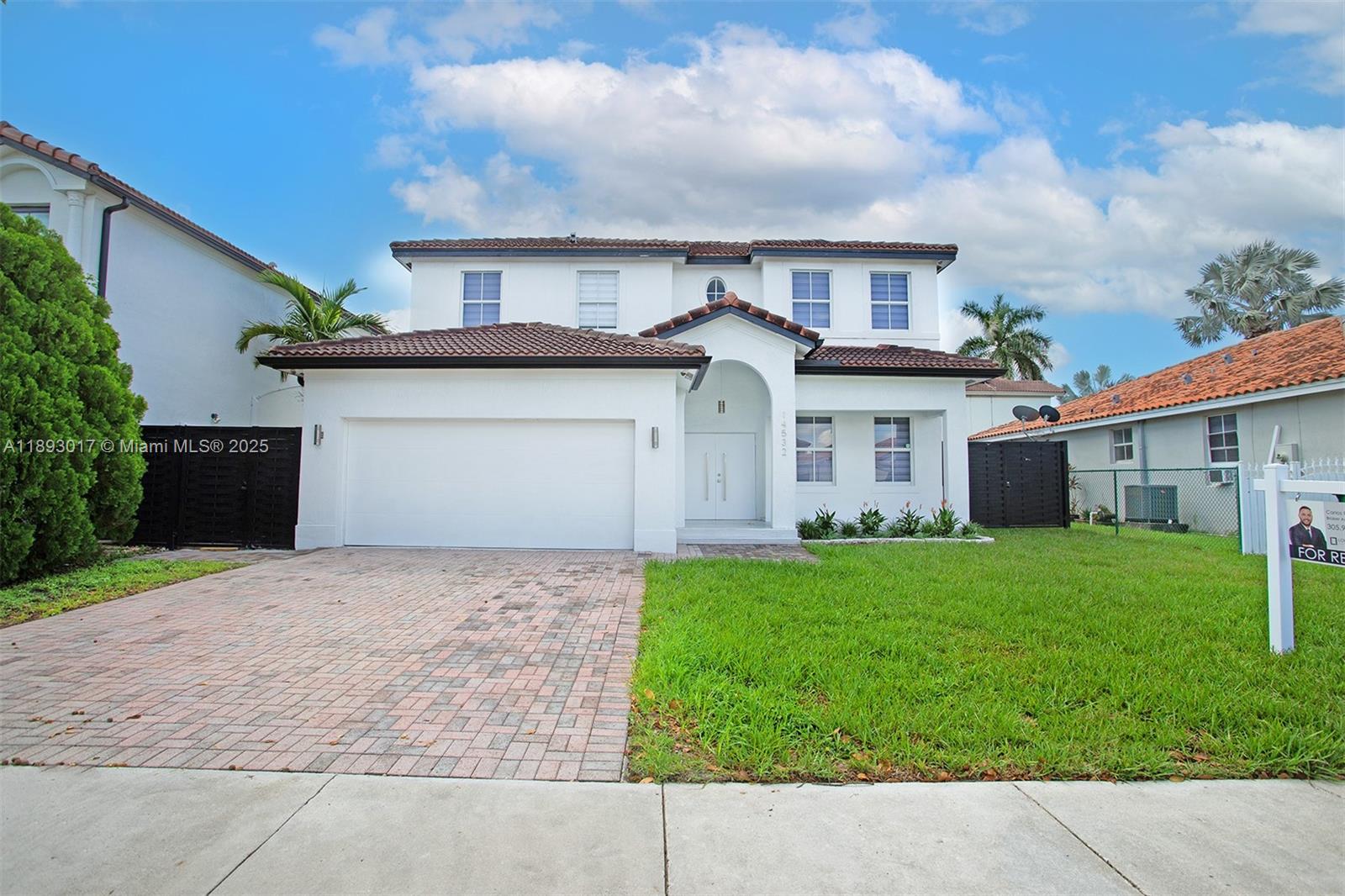 DEER CREEK ESTATES - Residential Lease