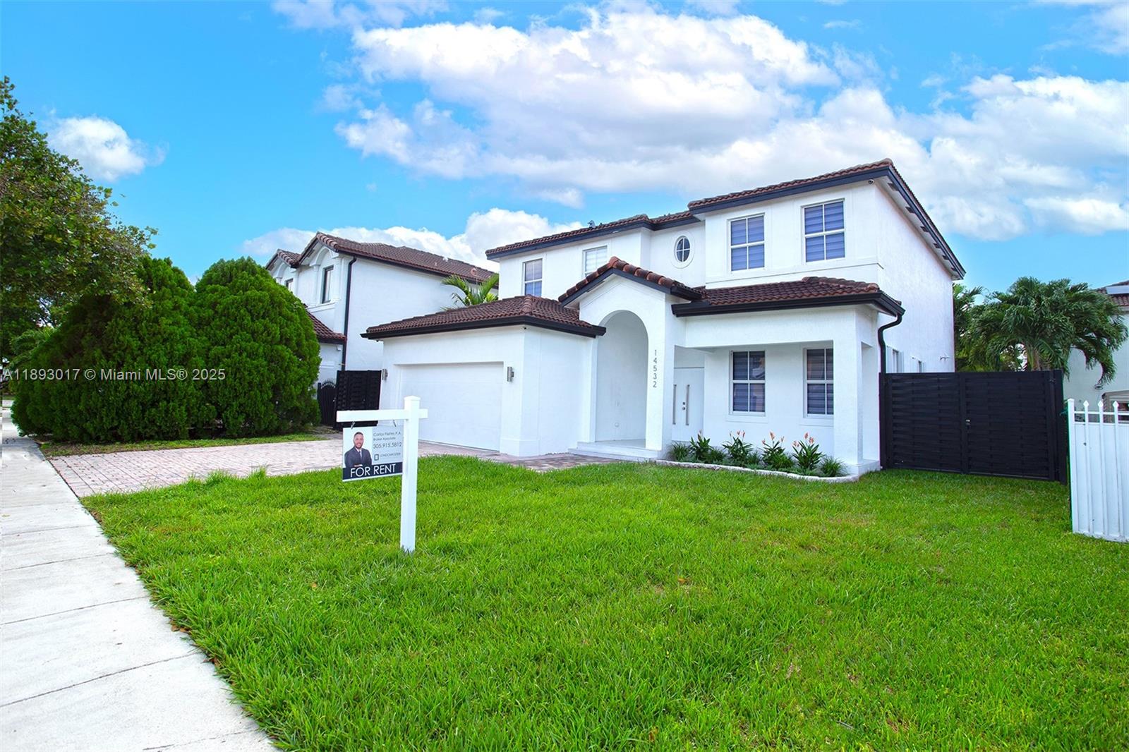 DEER CREEK ESTATES - Residential Lease