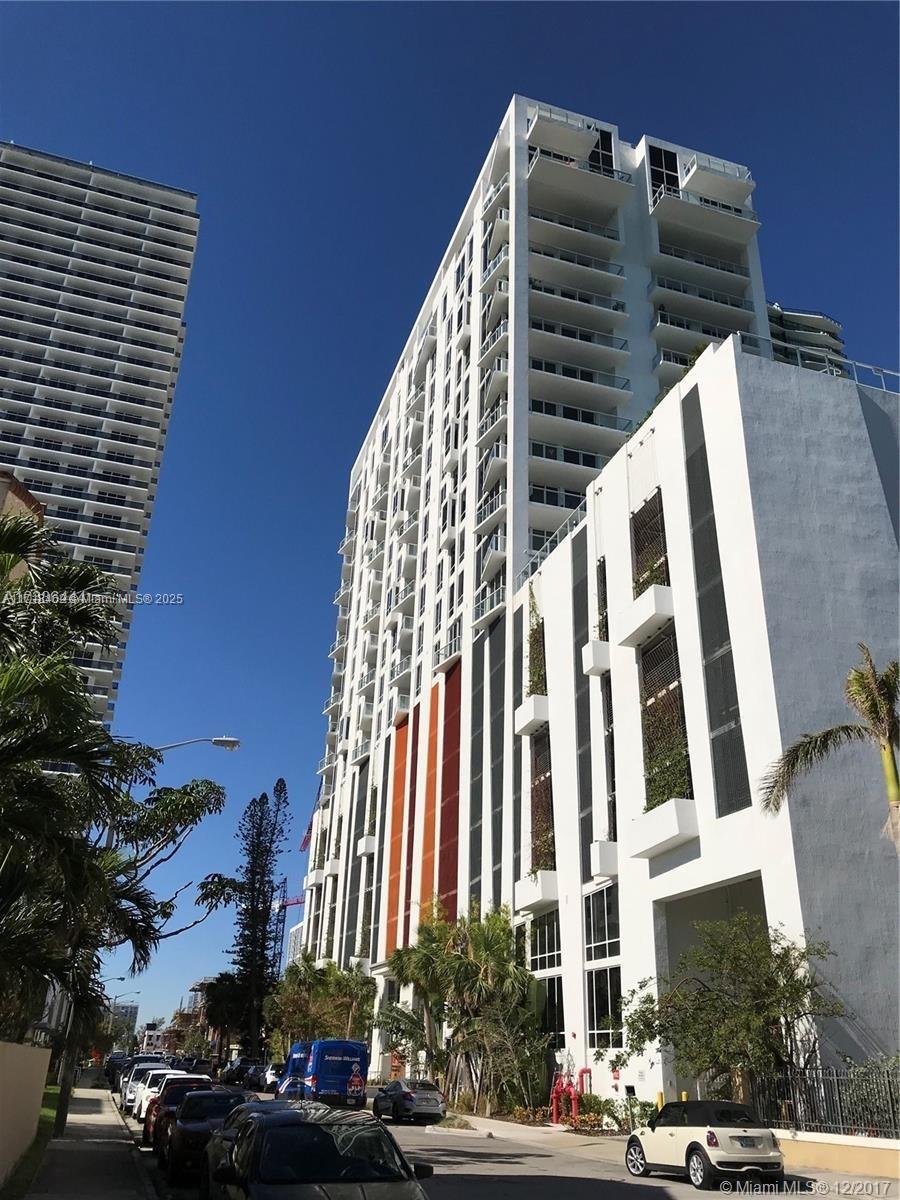 Property for Sale at 601 Ne 27th St 1003, Miami, Broward County, Florida - Bedrooms: 1 
Bathrooms: 1  - $529,000