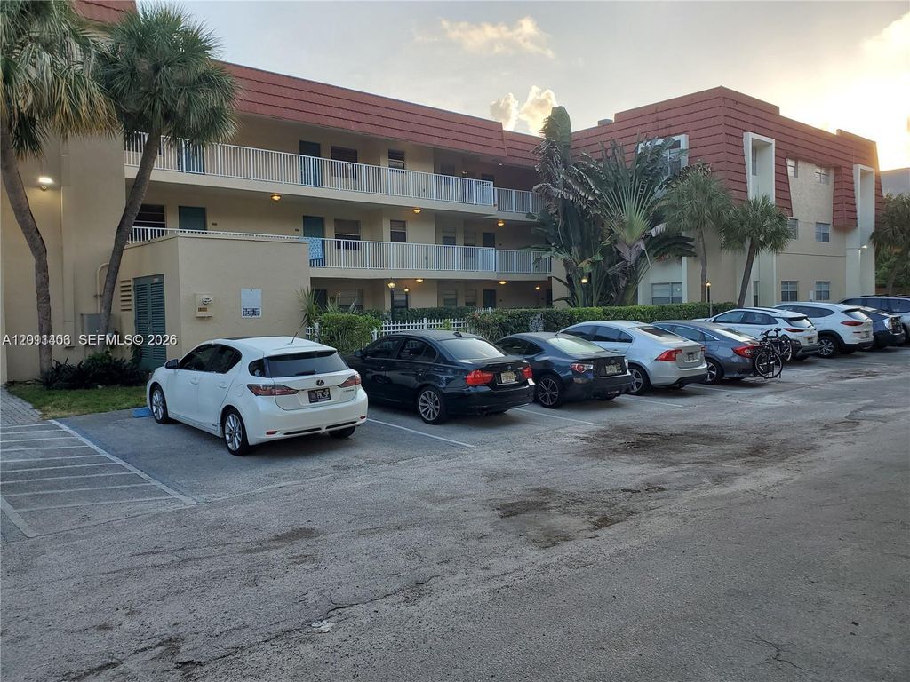 Photo of 1300 Moffett St #107, Hallandale Beach, FL 33009 (MLS # A12011406)
