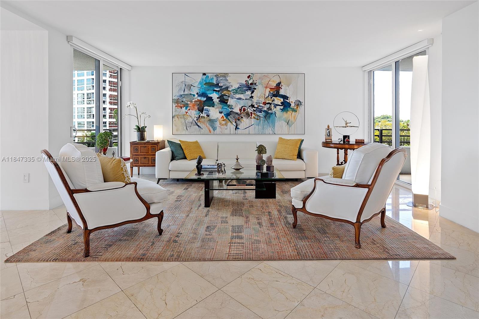 Welcome to your dream condo for rent in the heart of Brickell!! This stunning unit has been completely remodeled with top-of-the-line finishes. The kitchen features a layout that is completely open to the living room area, perfect for entertaining guests. Bathrooms have also been beautifully renovated with modern fixtures and sleek design. Enjoy the view from 2 oversized balconies. Impact windows throughout the unit. Brickell East is a boutique building know for its privacy and peaceful atmosphere even though is located within easy access to all that Brickell has to offer. Amenities include a pool, BBQ area, Gym, Sauna, 24 hours concierge. Unit is fully furnished and equipped but it can be rented unfurnished or partially furnished, as you wish.