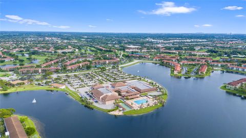 A home in Pembroke Pines