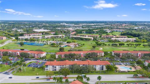 A home in Pembroke Pines