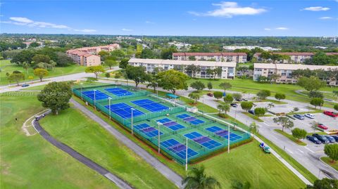 A home in Pembroke Pines