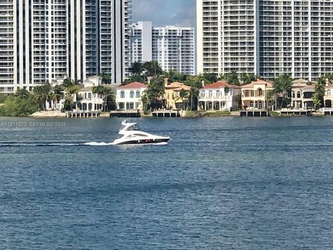 Photo of 17720 N Bay Rd #803, Sunny Isles Beach, FL 33160 (MLS # A11911573)