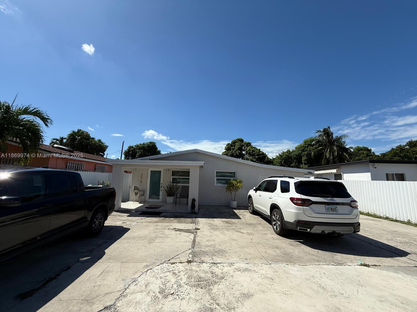 Great opportunity! This home offers a spacious 4-bedroom 3-bath units with a detached guest home. It has impact windows and doors. Large lot with plenty of space with two side gate doors to enter the house. Its has plenty of parking spaces of about 5-8 cars. Gem, with modern upgrades & multiple Income Opportunities. Conveniently located near schools, shopping, and major highways, this property sits in a fast-growing Miami neighborhood.