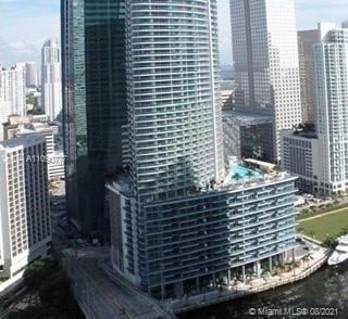 500 BRICKELL EAST CONDO - Residential