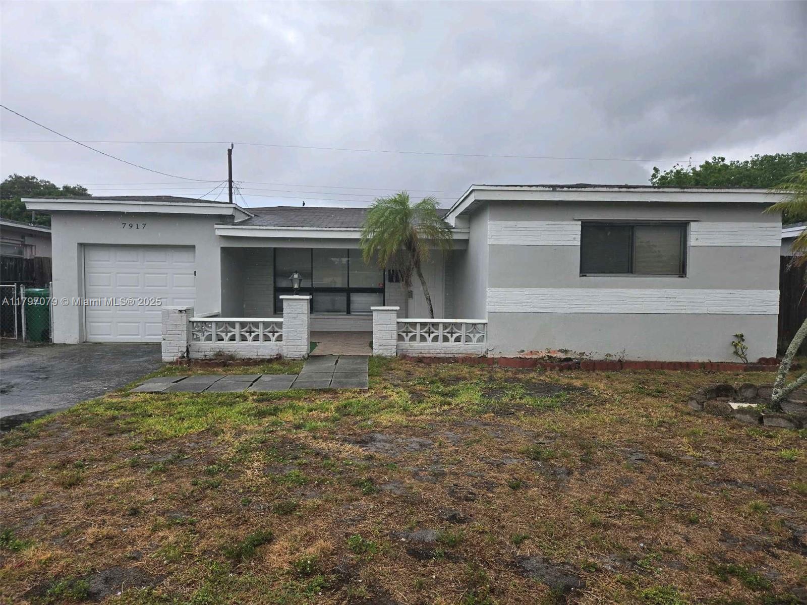 Property for Sale at 7917 Juniper St, Miramar, Broward County, Florida - Bedrooms: 3 
Bathrooms: 2  - $567,000