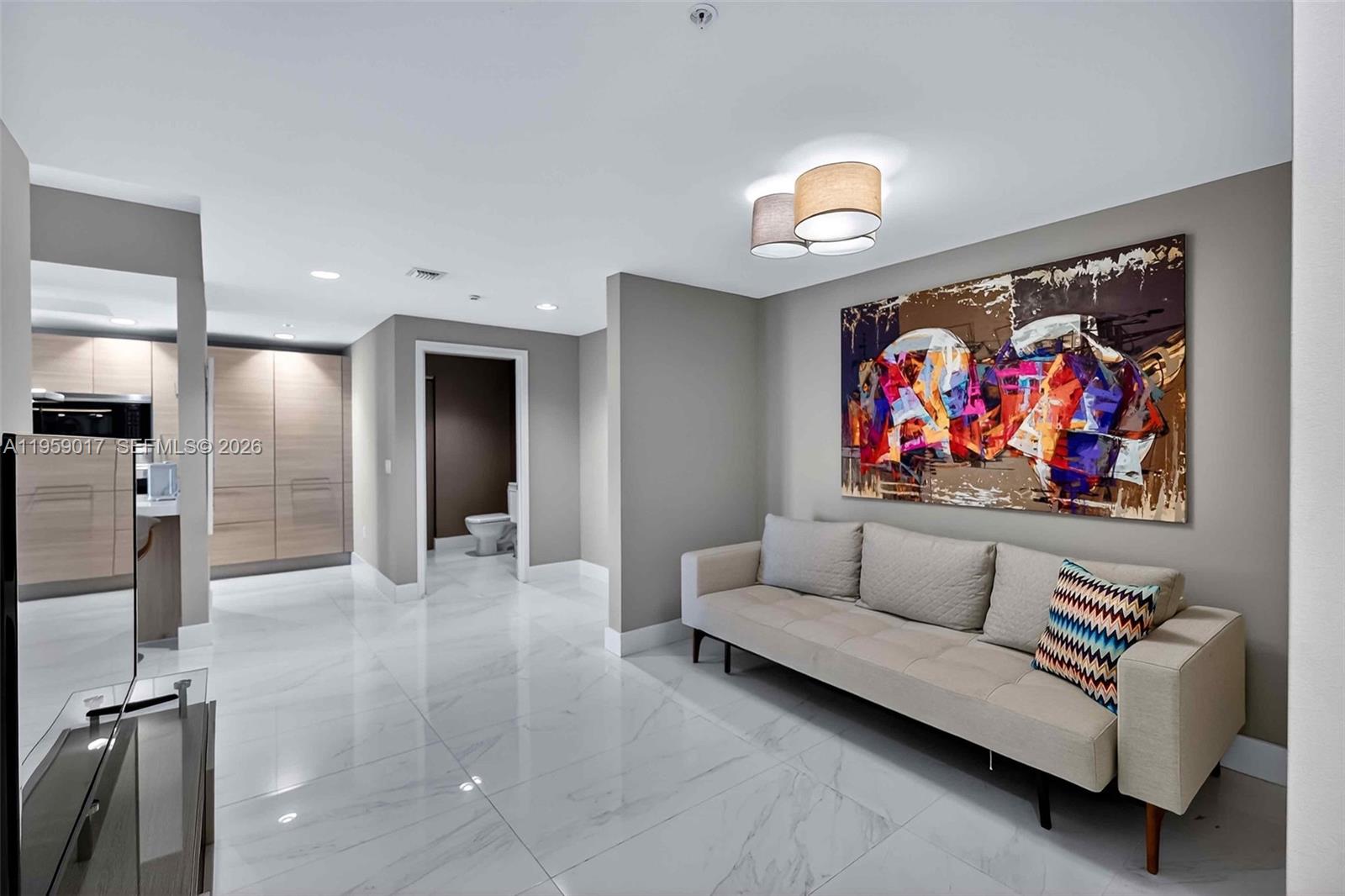 MARINA PALMS RESIDENCES S - Residential