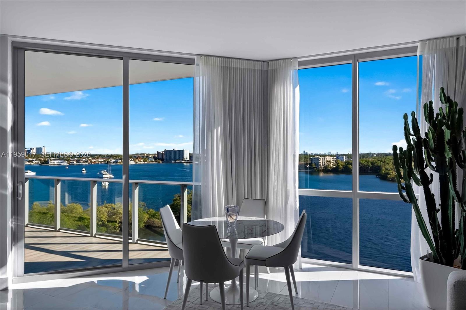 MARINA PALMS RESIDENCES S - Residential