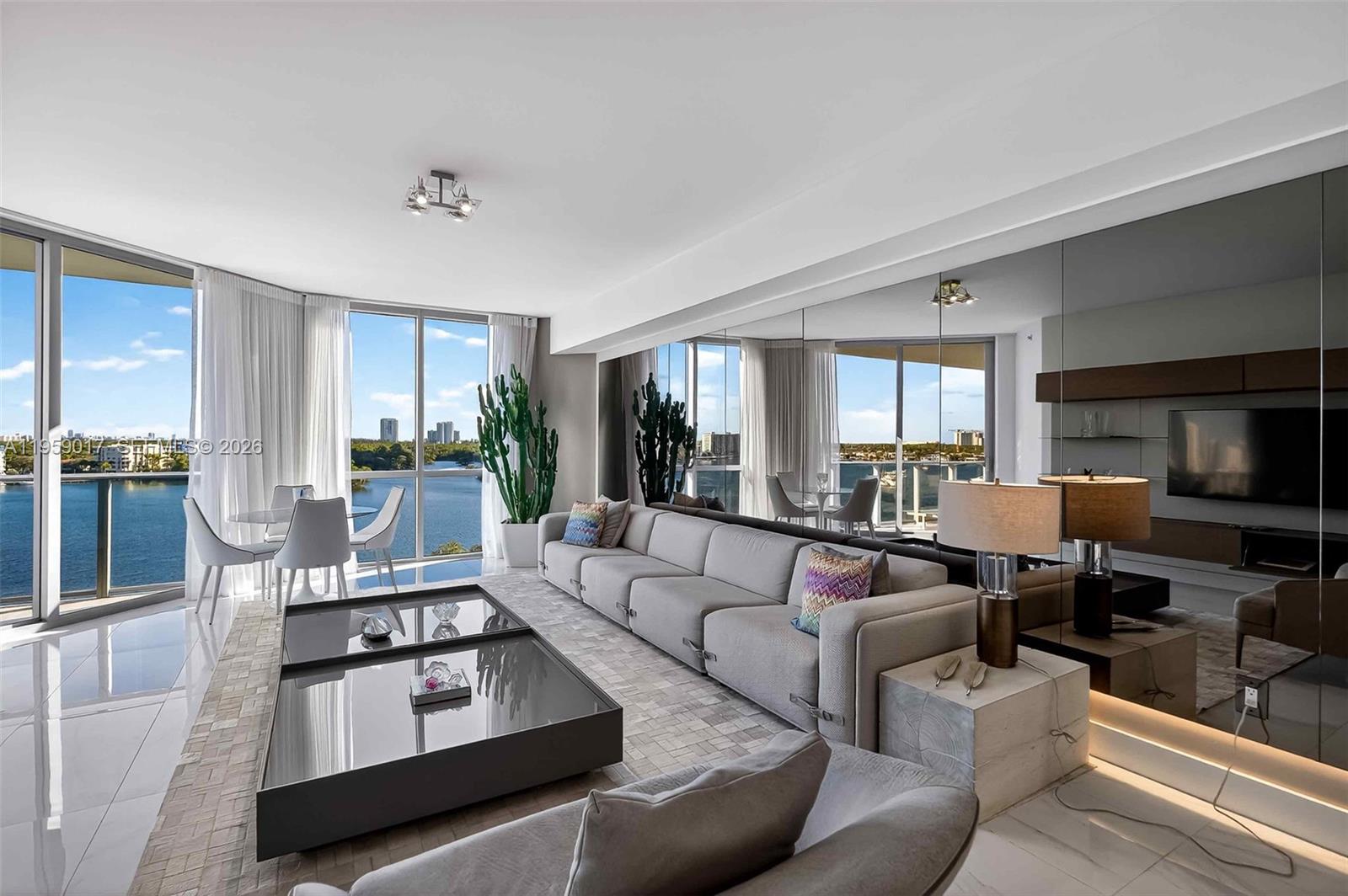 MARINA PALMS RESIDENCES S - Residential