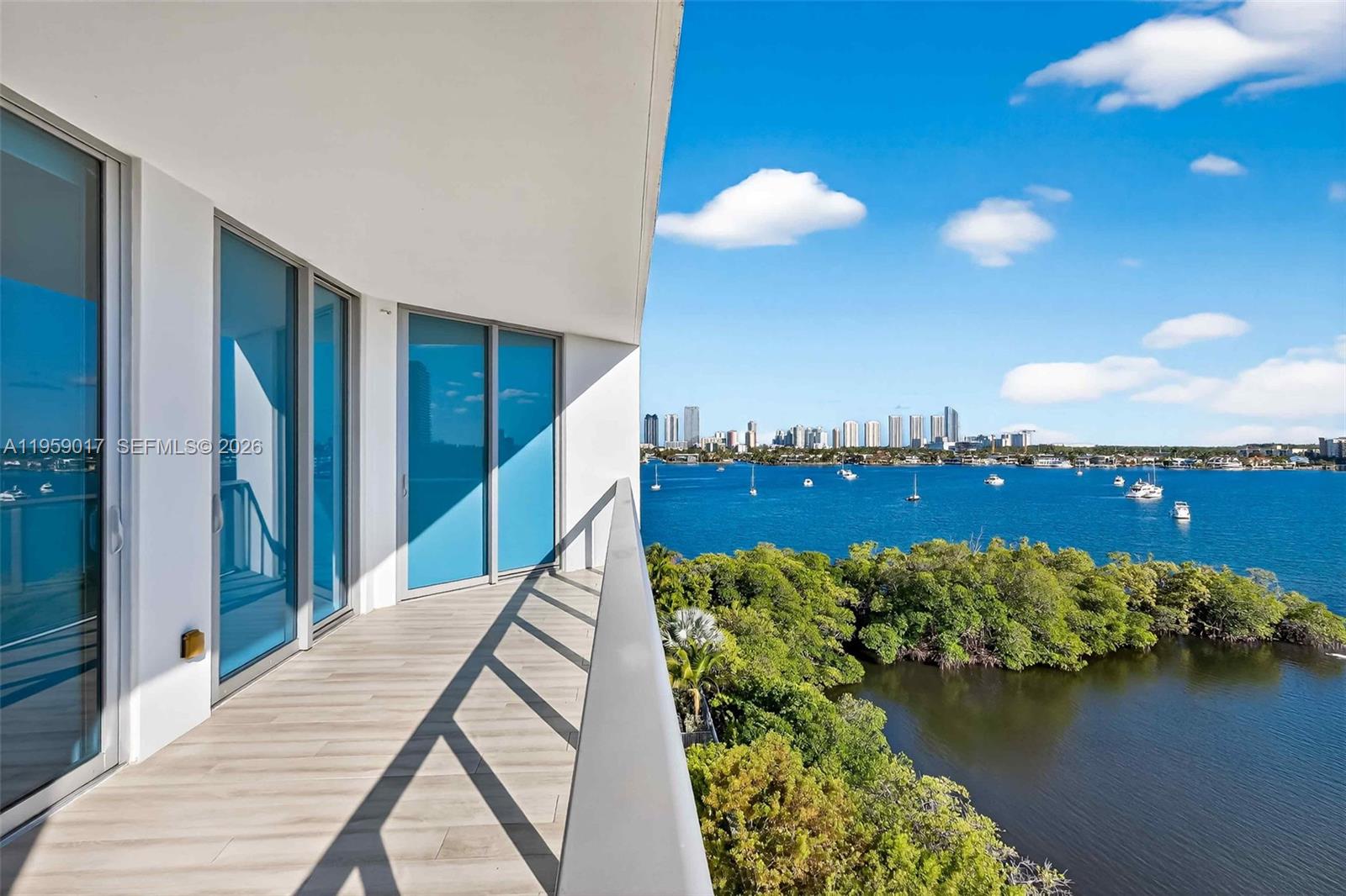 MARINA PALMS RESIDENCES S - Residential