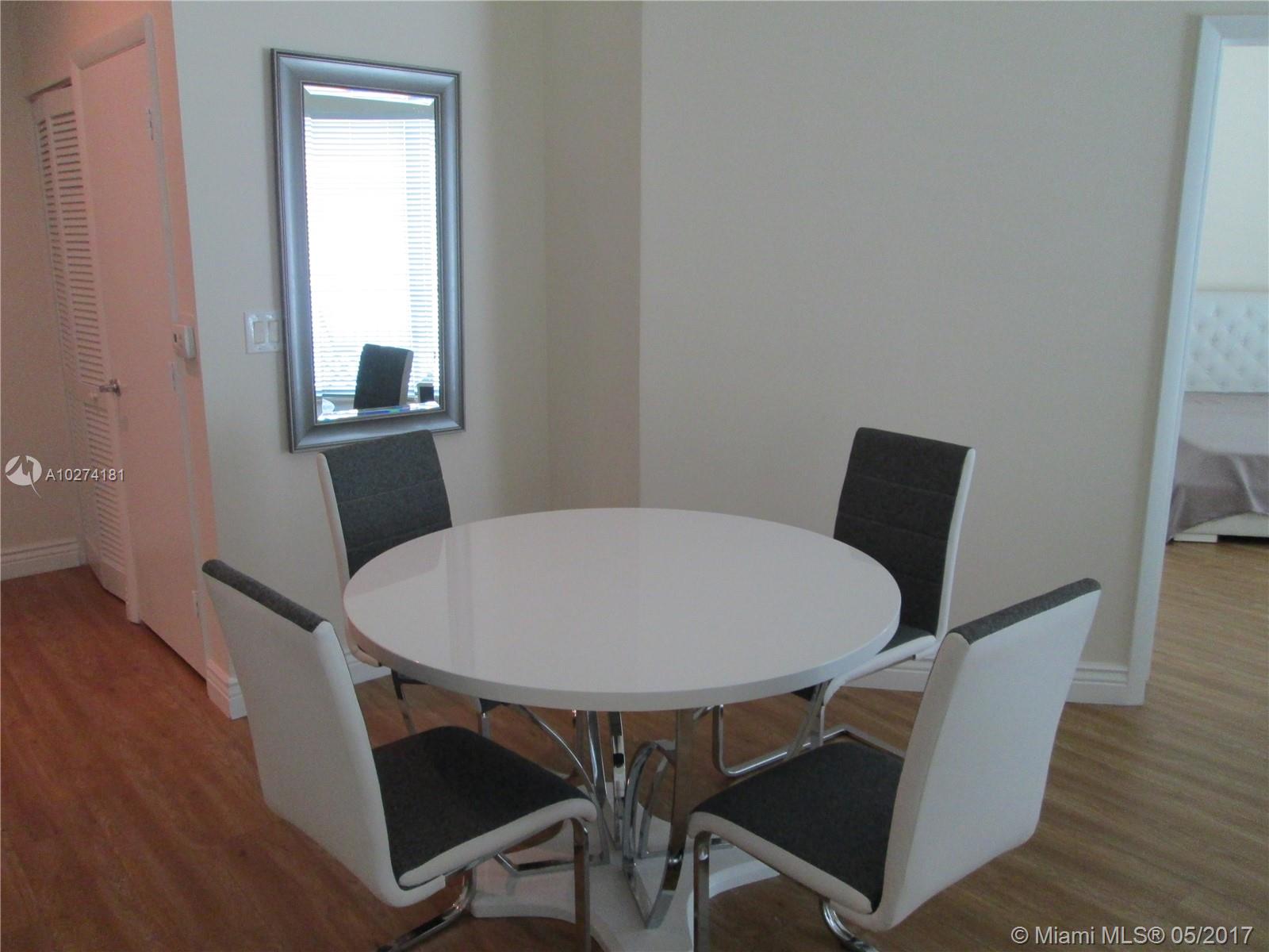 DOWNTOWN DADELAND CONDO N - Residential Lease