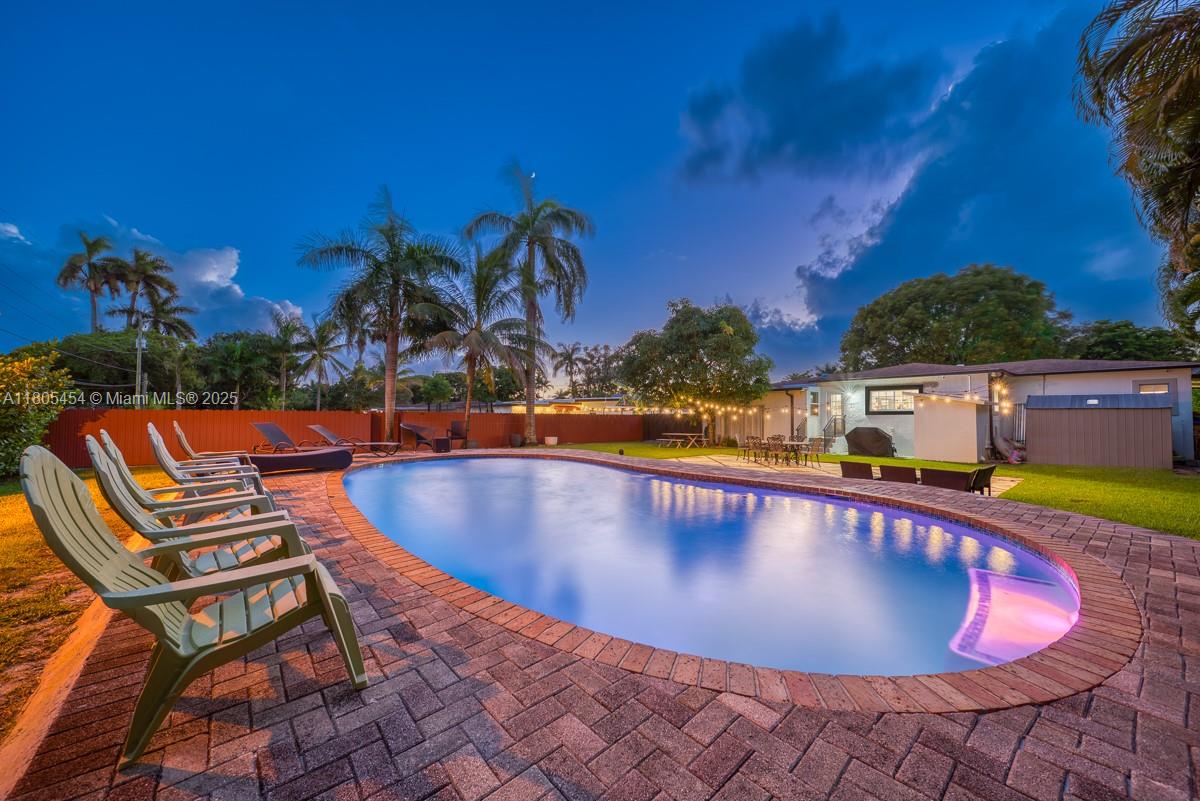 BISCAYNE GARDENS SEC H PA - Residential