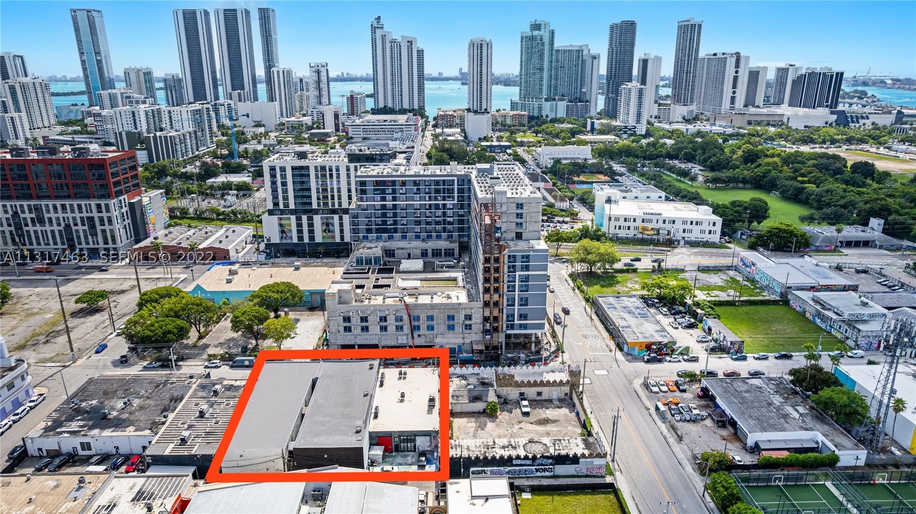 2010,2014,2020 NW Miami Ct