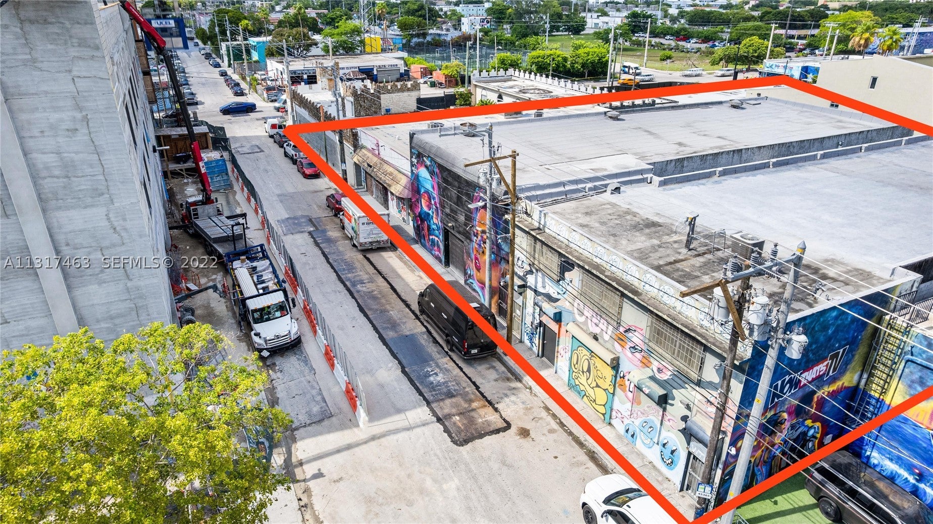 2010,2014,2020 NW Miami Ct