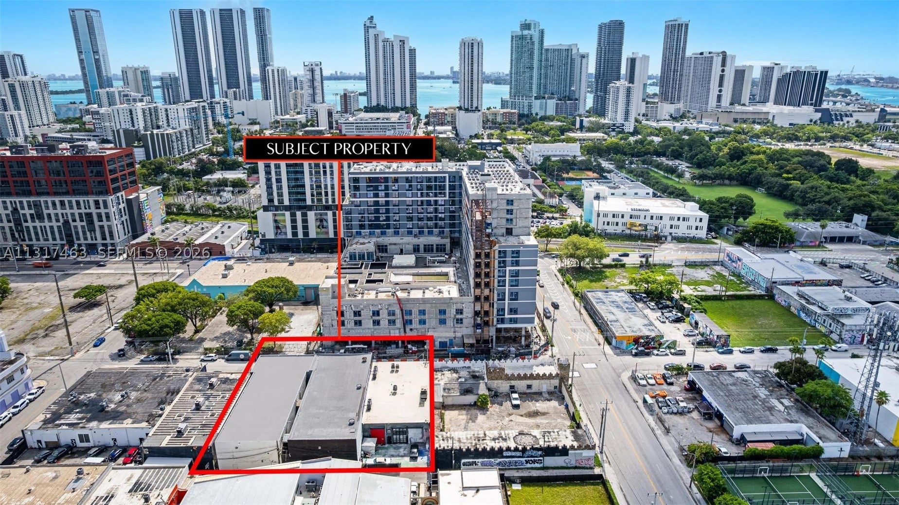 2010,2014,2020 NW Miami Ct