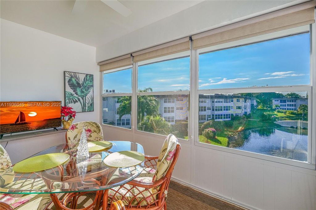 Photo of 3501 NW 47th Ave #604, Lauderdale Lakes, FL 33319 (MLS # A11936045)