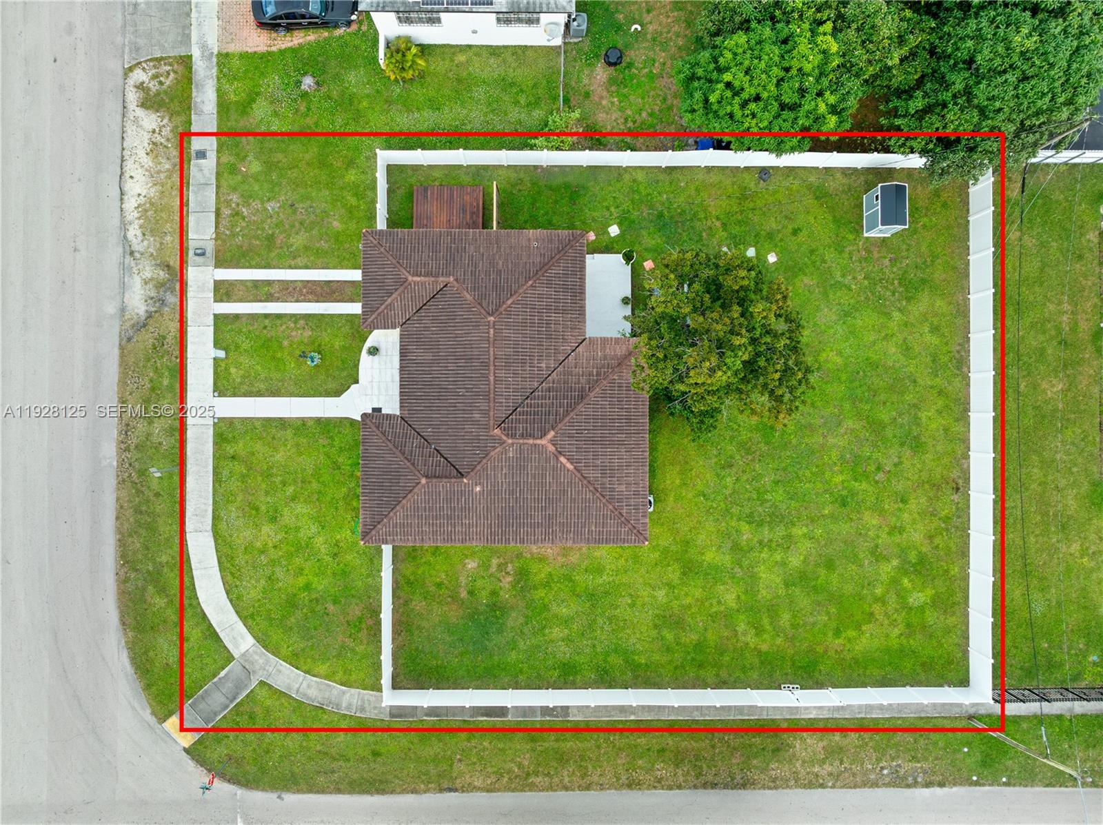 MONTICELLO PK UNIT NO 3 - Residential Lease